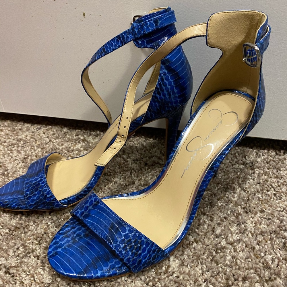 Jessica simpson heels